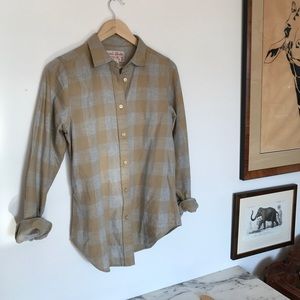 Filson Women's Flannel Shirt XS
